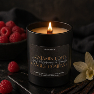 Black Raspberry Vanilla