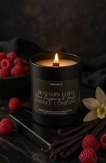 Black Raspberry Vanilla