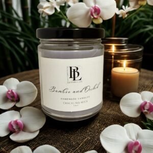 Bamboo and Orchid