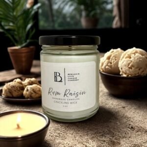 Rum Raisin