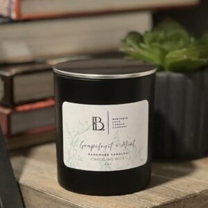 Grapefruit + Mint