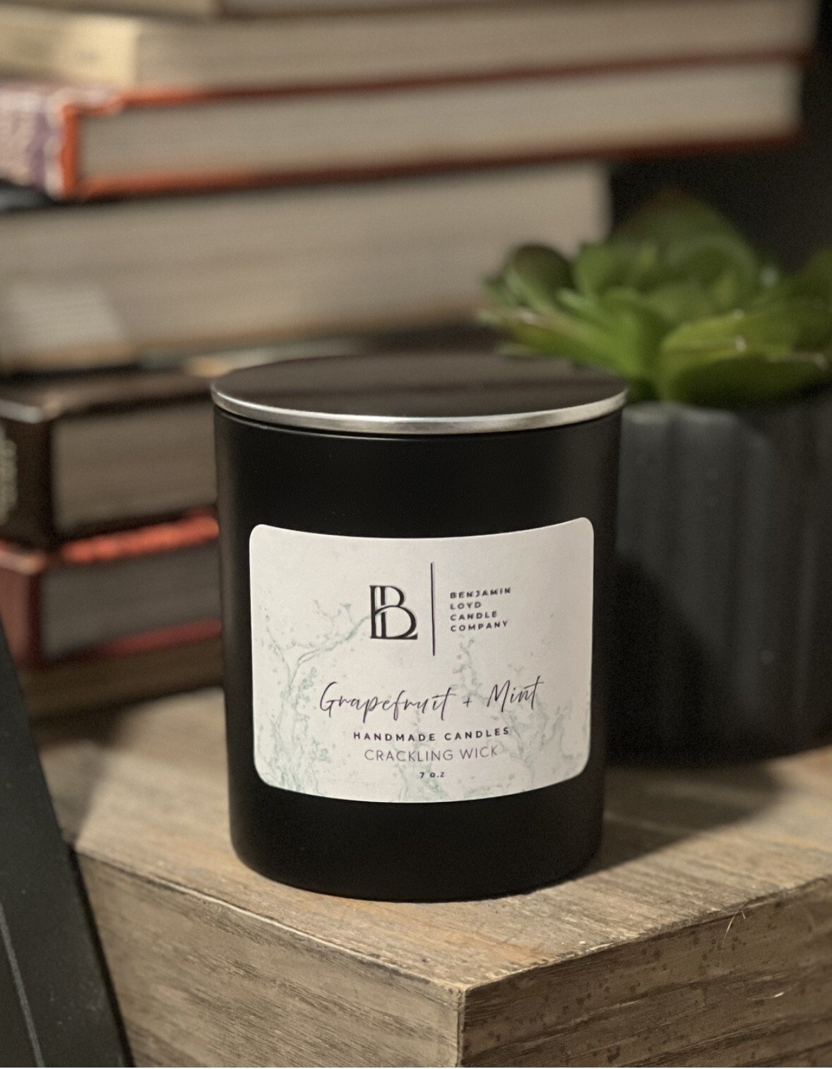 Grapefruit + Mint