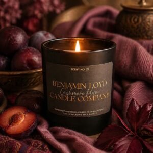 Cashmere Plum