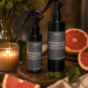 Grapefruit & Mint