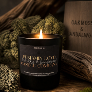 Oak Moss Sandalwood