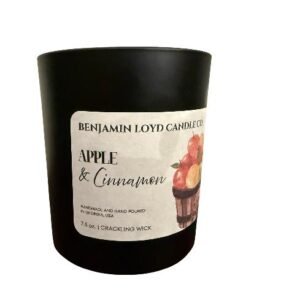 Apple & Cinnamon