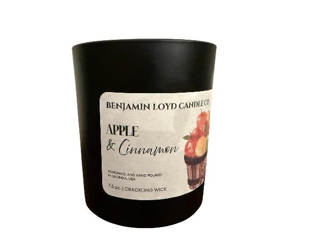 Apple & Cinnamon
