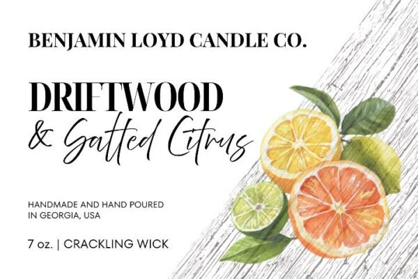 Driftwood & Salted Citrus - Image 2