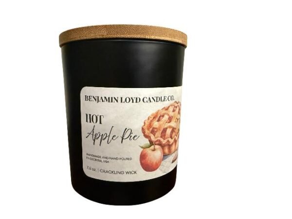 Hot Apple Pie