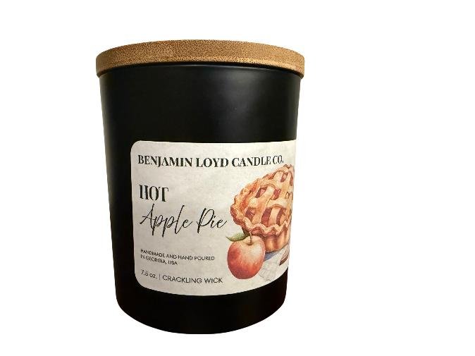 Hot Apple Pie