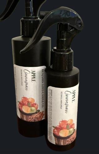 Apple Cinnamon