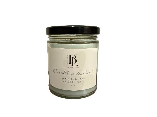 Caribbean Teakwood