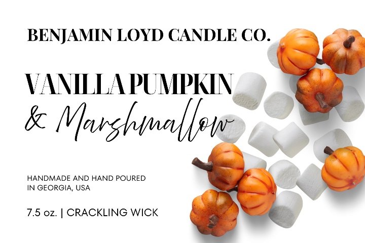Vanilla Pumpkin & Marshmallow - Image 2