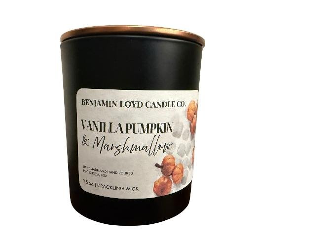 Vanilla Pumpkin & Marshmallow