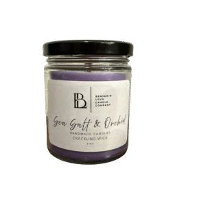 Sea Salt & Orchid