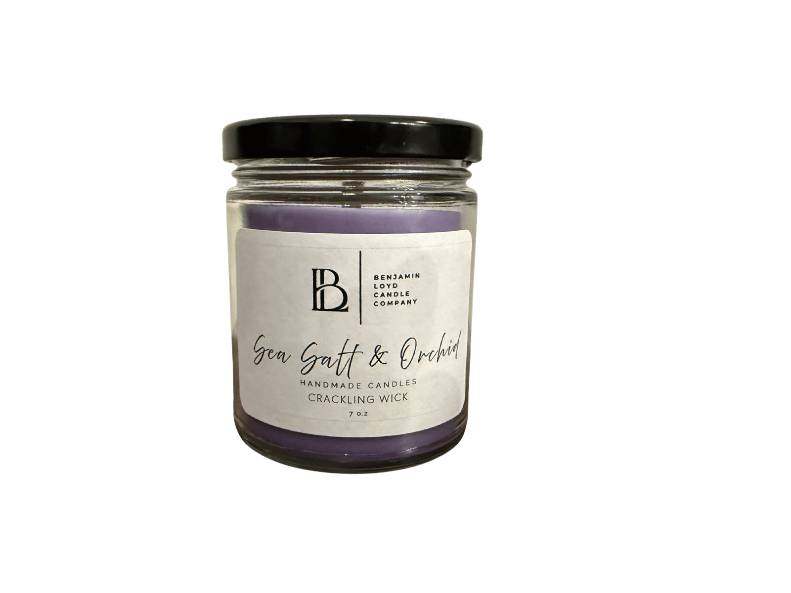 Sea Salt & Orchid