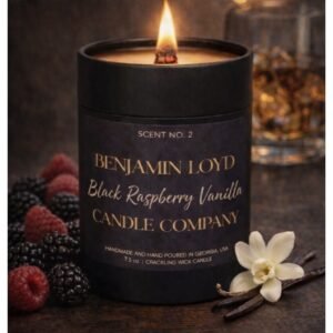 Black Raspberry Vanilla