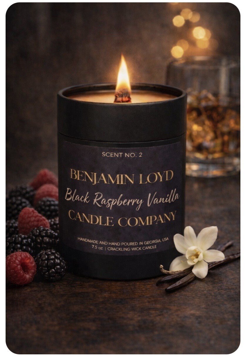 Black Raspberry Vanilla