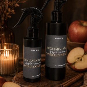 Apple Cinnamon Spray