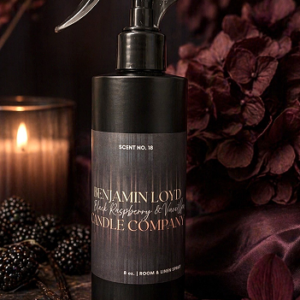 Black Raspberry Vanilla Room & Linen Spray