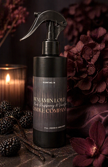 Black Raspberry Vanilla Spray