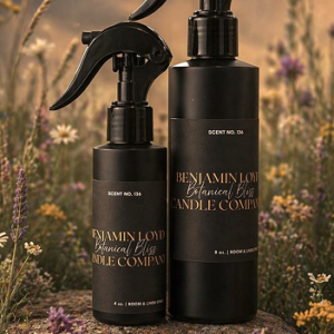 Botanical Bliss Room Spray
