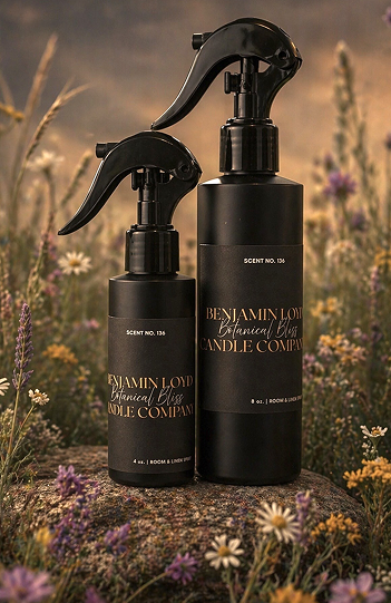 Botanical Bliss Room Spray
