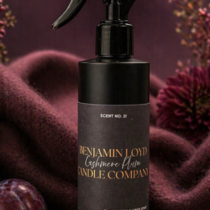 Cashmere Plum Spray