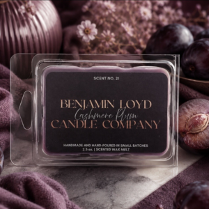 Cashmere Plum Wax Melts