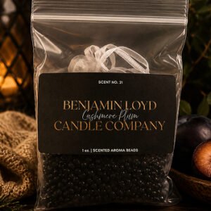 Cashmere Plum - Wax Melts