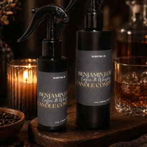 Coffee & Whiskey Spray