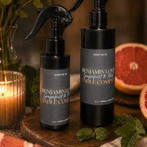 Grapefruit & Mint Spray