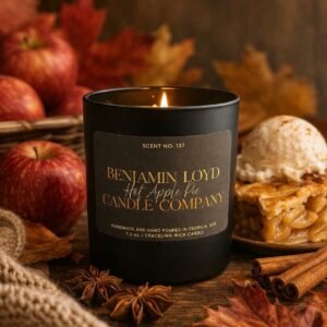Hot Apple Pie