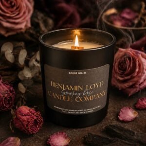 Smokey Rose