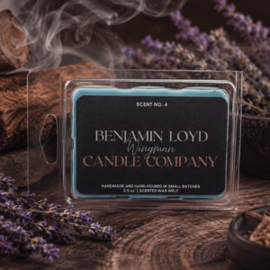 Wingman Wax Melts