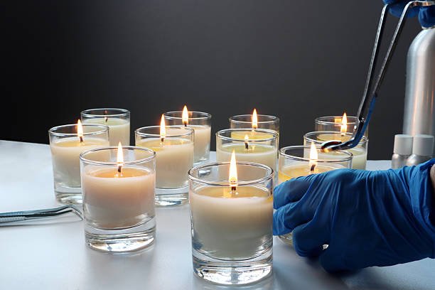 What to Look for in Scented Candles