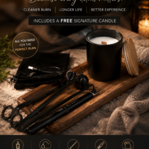 Candle Care Kit