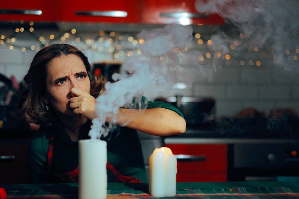 are scented candles dangerous