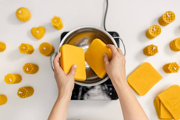 wax melts making