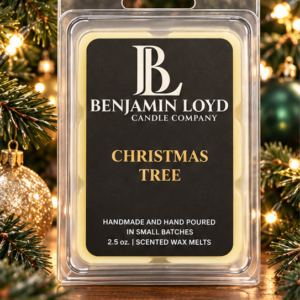Christmas Tree Wax Melts