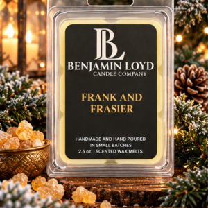 Frank and Fraser Wax Melts