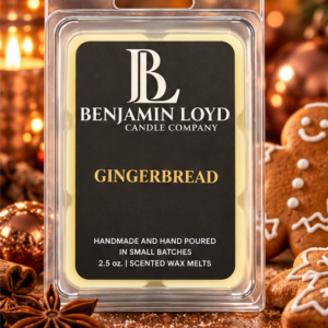 Gingerbread Wax Melts