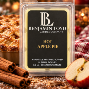Hot Apple Pie Wax Melts