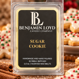 Sugar Cookie Wax Melts