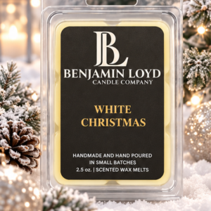 White Christmas Wax Melts