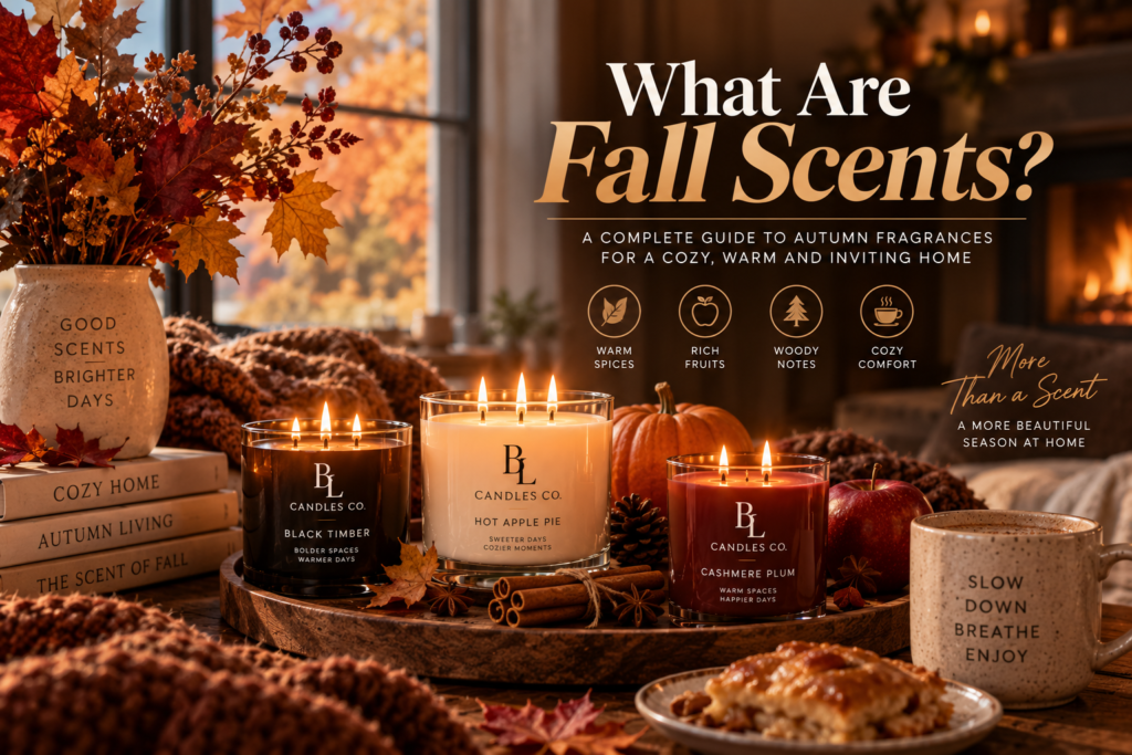 what are the fall scent
