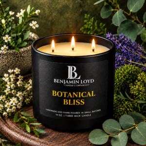 Botanical Bliss 16 oz Candle