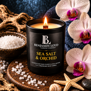 Sea Salt & Orchid