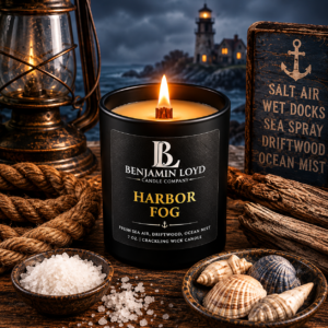 Harbor Fog