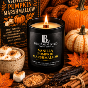 Vanilla Pumpkin Marshmallow